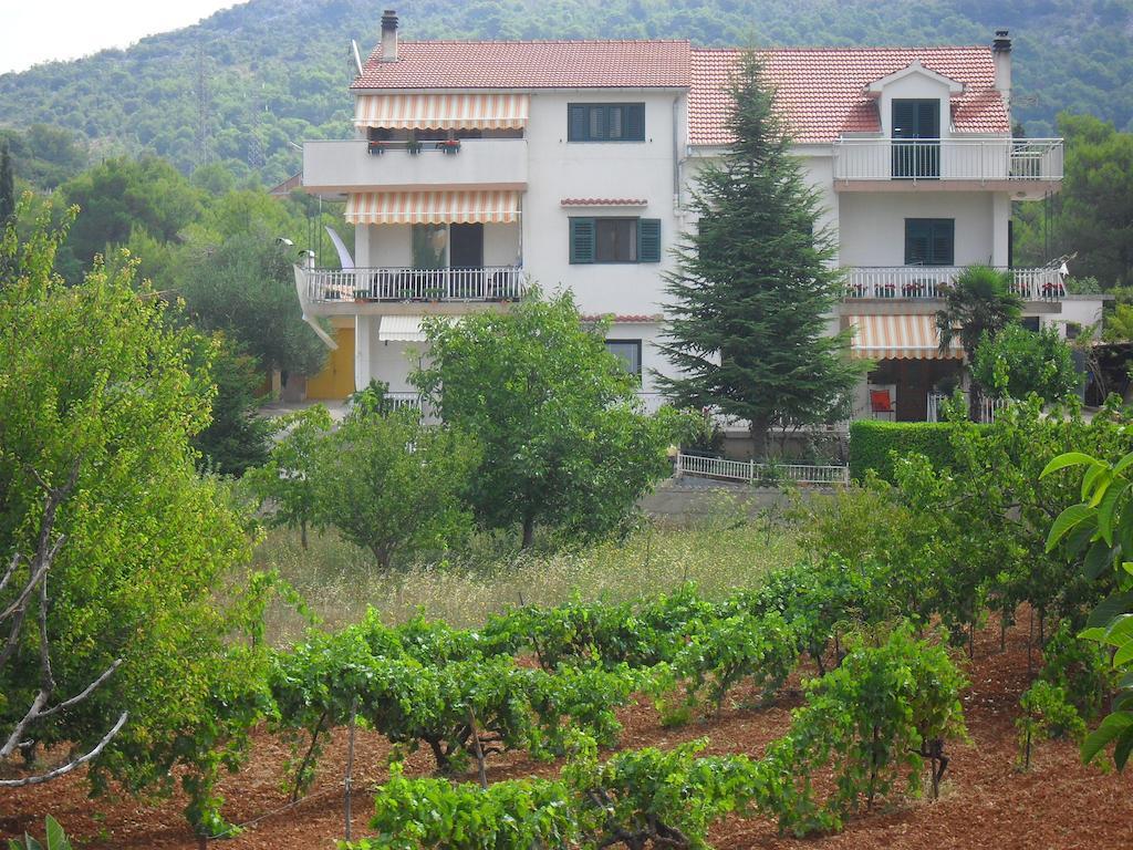 Countryside Family Retreat Apartamento Šibenik Exterior foto